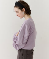 ボリュームデザインギャザーTOPS