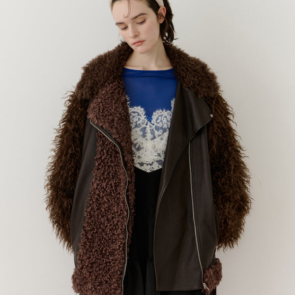 OUTER ・JACKET – LA BELLE ETUDE online store OUTER ・JACKET – LA BELLE ETUDE online store