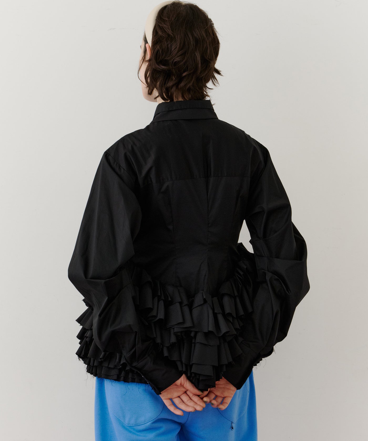 LA BELLE ETUDE ラベルエチュード PRIMA BLOUSE Prima