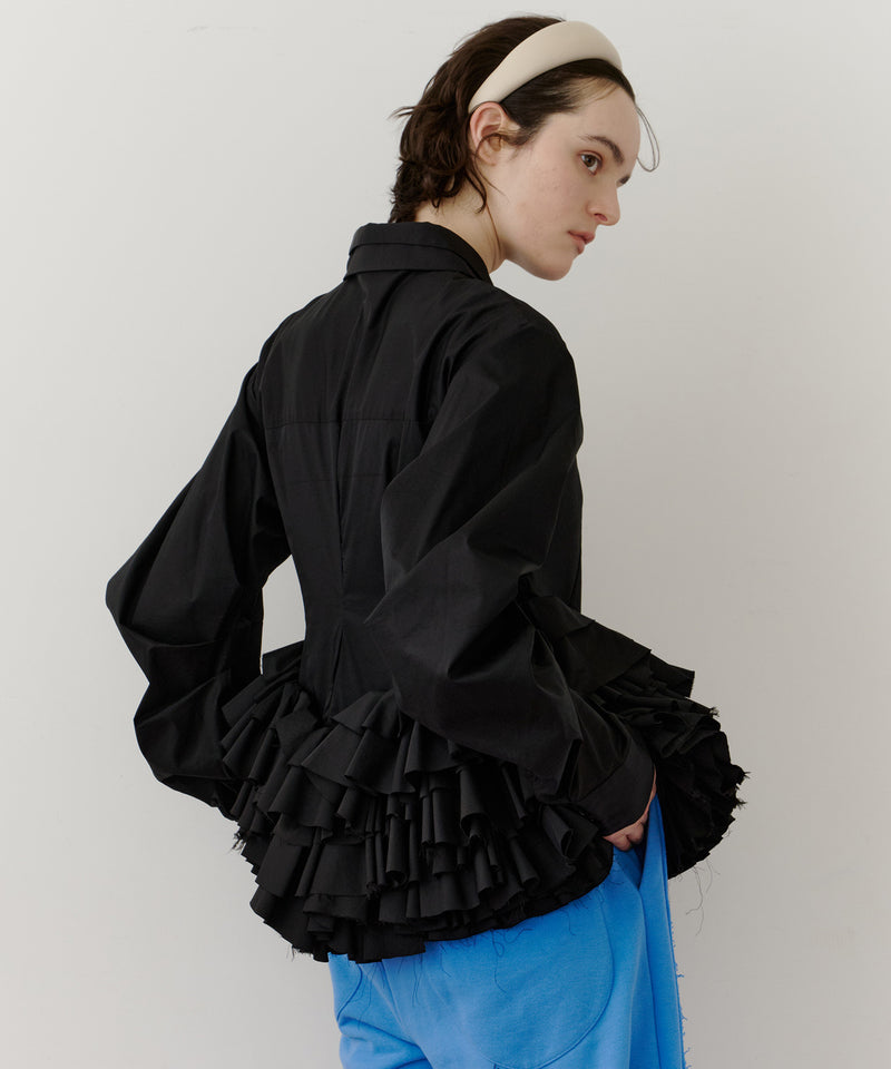 【予約】"Prima" blouse