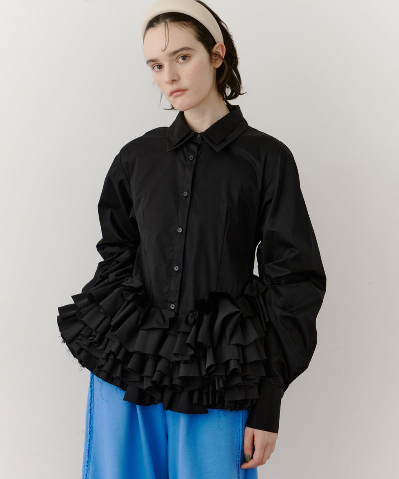 【予約】"Prima" blouse