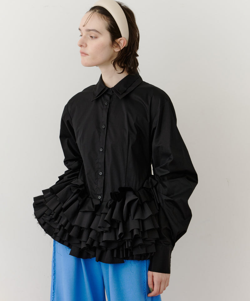 【予約】"Prima" blouse