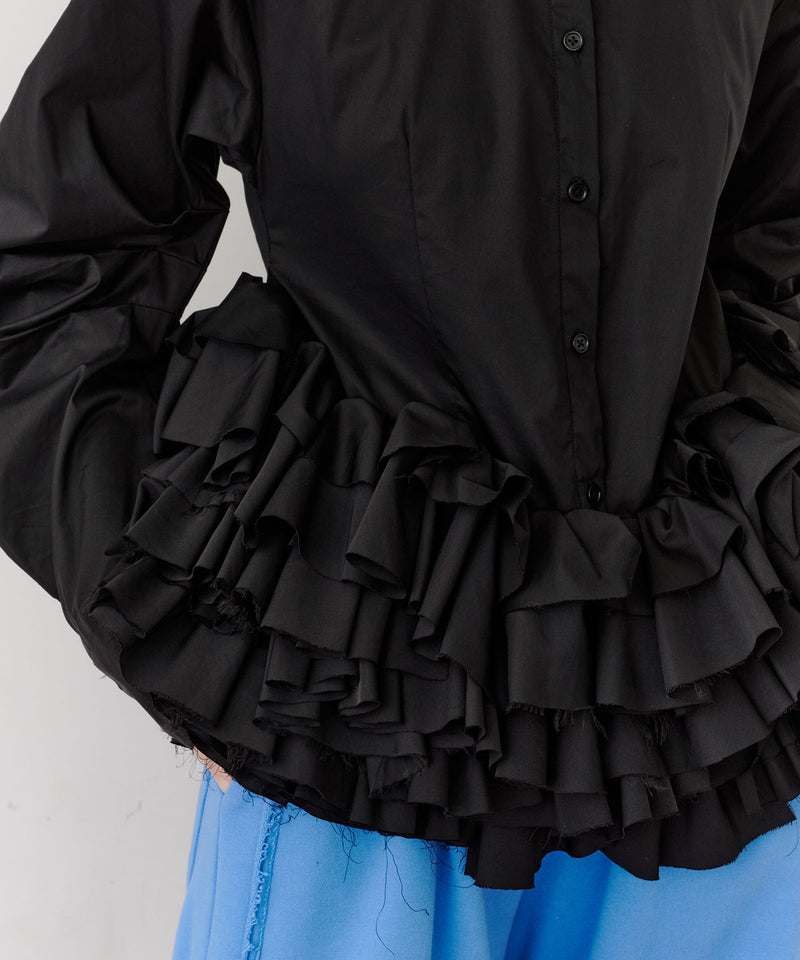 【予約】"Prima" blouse