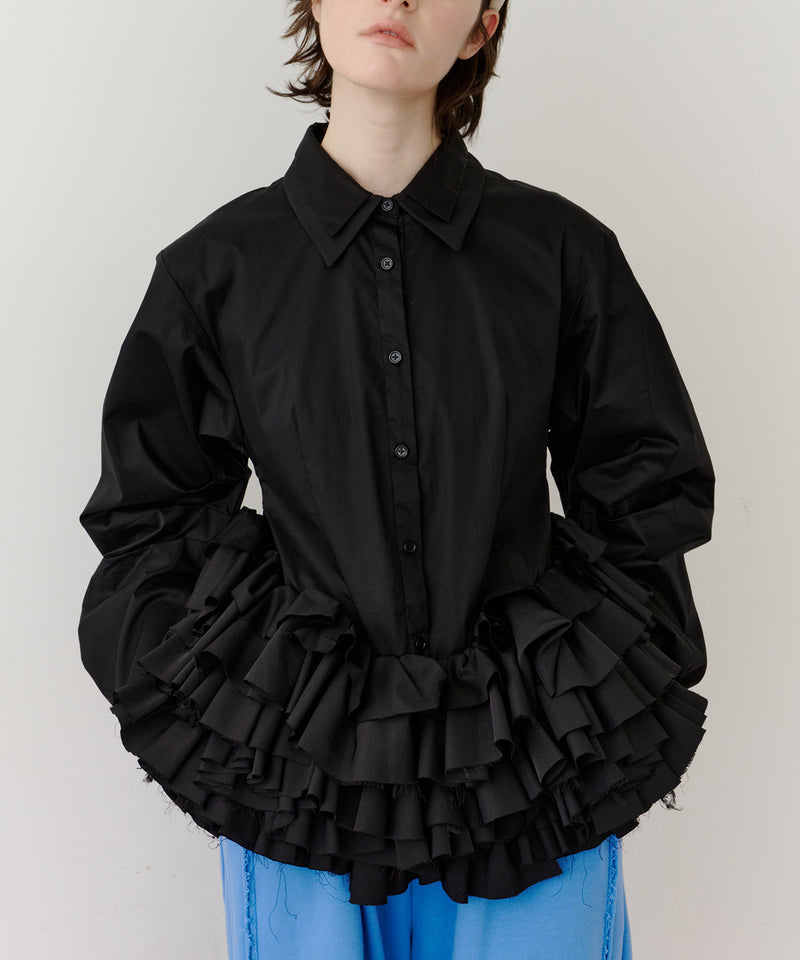 【予約】"Prima" blouse