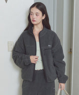 【GIUNON】hem mellow holter neck tops / ヘムメロウホルターネック
