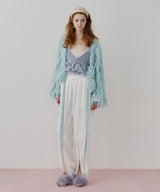 【予約10%OFF】【J1U by LA BELLE ETUDE】メニーリボンニットビスチェⅡ