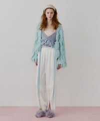 【予約10%OFF】【J1U by LA BELLE ETUDE】メニーリボンニットビスチェⅡ