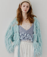 【予約10%OFF】【J1U by LA BELLE ETUDE】メニーリボンニットビスチェⅡ