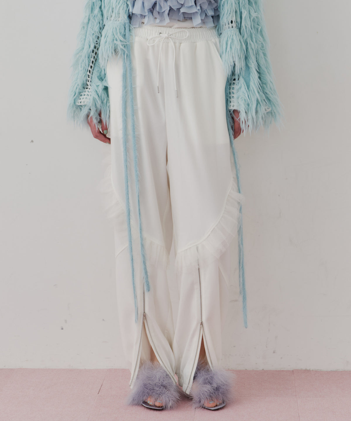 J1U PANTS – LA BELLE ETUDE online store