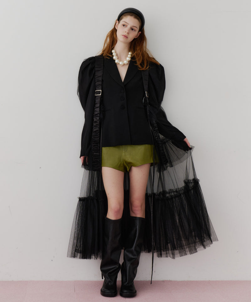 12月今週限定お値下げ中シーニュ大人気チュールシアートップス Beatrice チュールシアートップス Beatrice｜Cygne(シーニュ) 公式サイト