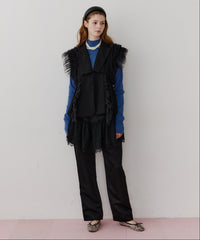 【予約開始待ち】【J1U by LA BELLE ETUDE】クラシカルレースドッキングパンツ