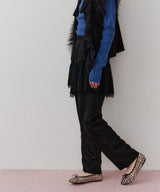 【予約開始待ち】【J1U by LA BELLE ETUDE】クラシカルレースドッキングパンツ