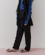 【予約開始待ち】【J1U by LA BELLE ETUDE】クラシカルレースドッキングパンツ