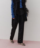 【予約開始待ち】【J1U by LA BELLE ETUDE】クラシカルレースドッキングパンツ