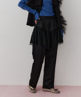 【予約開始待ち】【J1U by LA BELLE ETUDE】クラシカルレースドッキングパンツ