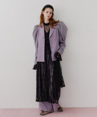 【J1U by LA BELLE ETUDE】パワーパフショルダージャケット