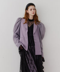 【J1U by LA BELLE ETUDE】パワーパフショルダージャケット