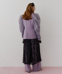 【J1U by LA BELLE ETUDE】パワーパフショルダージャケット