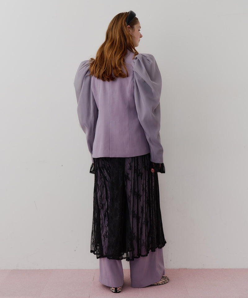 【J1U by LA BELLE ETUDE】パワーパフショルダージャケット