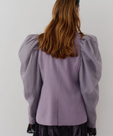 【J1U by LA BELLE ETUDE】パワーパフショルダージャケット