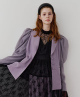 【J1U by LA BELLE ETUDE】パワーパフショルダージャケット