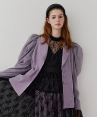 【J1U by LA BELLE ETUDE】パワーパフショルダージャケット