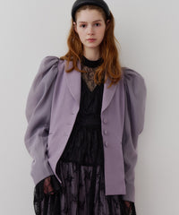 【J1U by LA BELLE ETUDE】パワーパフショルダージャケット