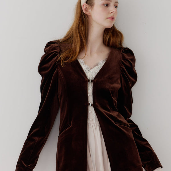 J1U JACKET – LA BELLE ETUDE online store