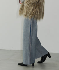 【room153】フリップストレートデニム