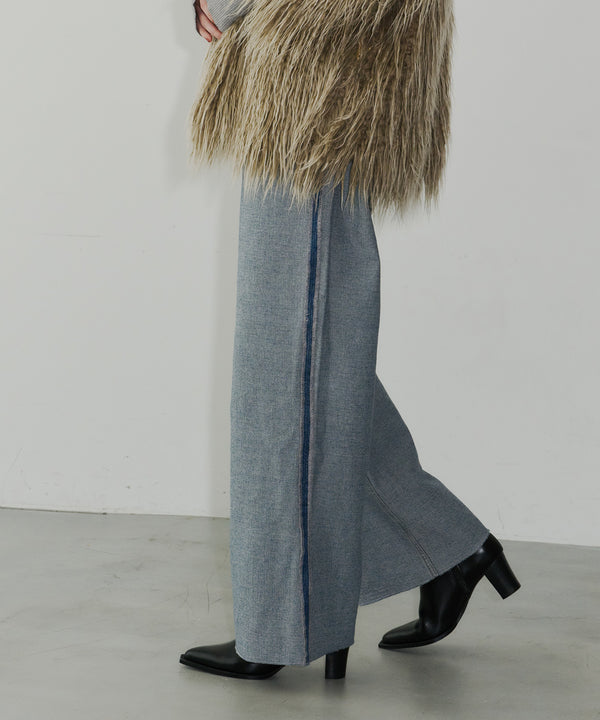 【room153】フリップストレートデニム