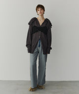 【room153】フリップストレートデニム