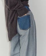 【room153】フリップストレートデニム