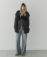 【room153】フリップストレートデニム