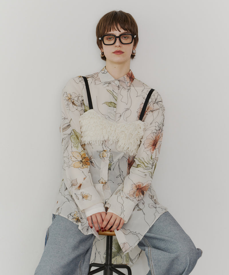 room153】フリンジニットビスチェ – LA BELLE ETUDE online store