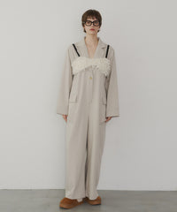 【room153】ワークジャンプスーツ