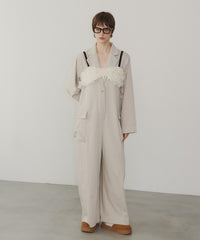 【room153】ワークジャンプスーツ