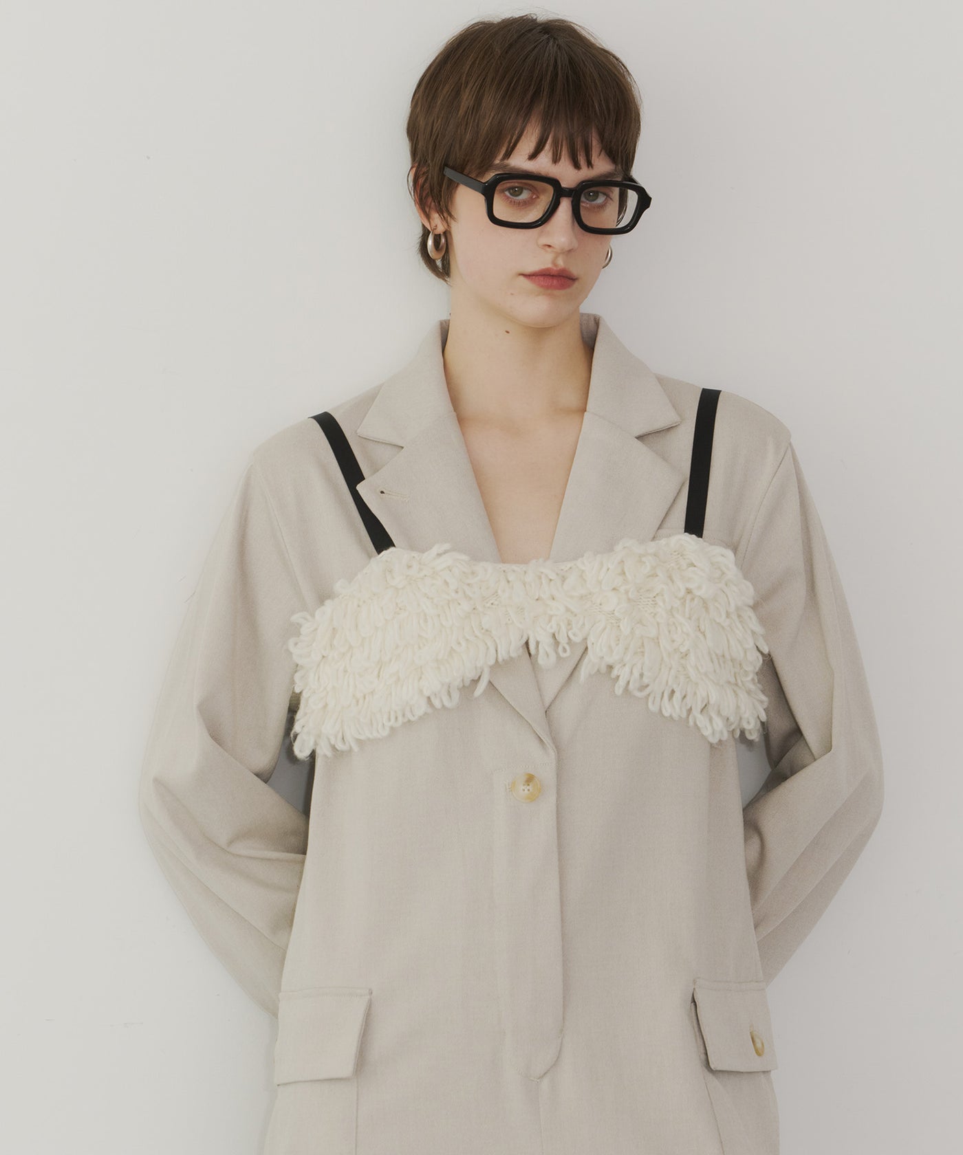 room153】フリンジニットビスチェ – LA BELLE ETUDE online store