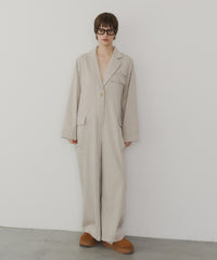 【room153】ワークジャンプスーツ