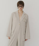 【room153】ワークジャンプスーツ