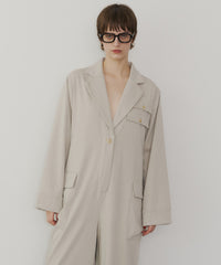 【room153】ワークジャンプスーツ