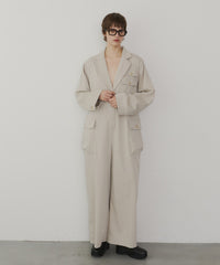 【room153】ワークジャンプスーツ