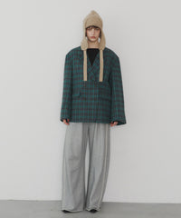 【room153】テーラードオーバージャケット
