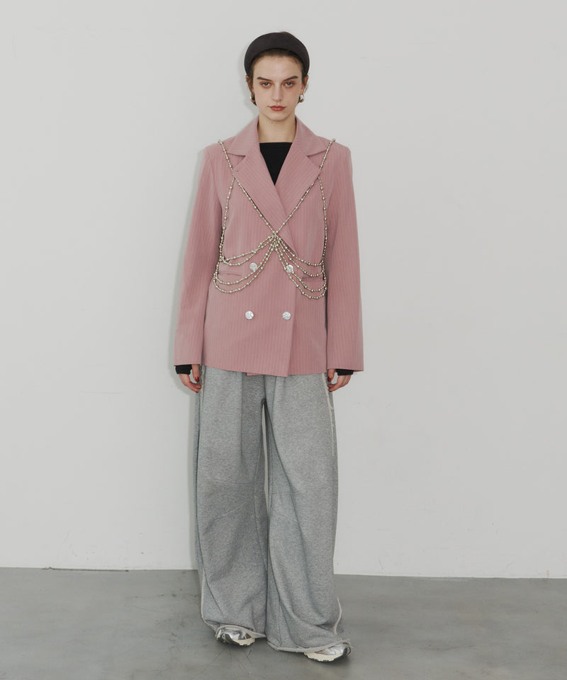 【room153】2wayビーズビスチェ