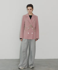 【room153】2wayビーズビスチェ