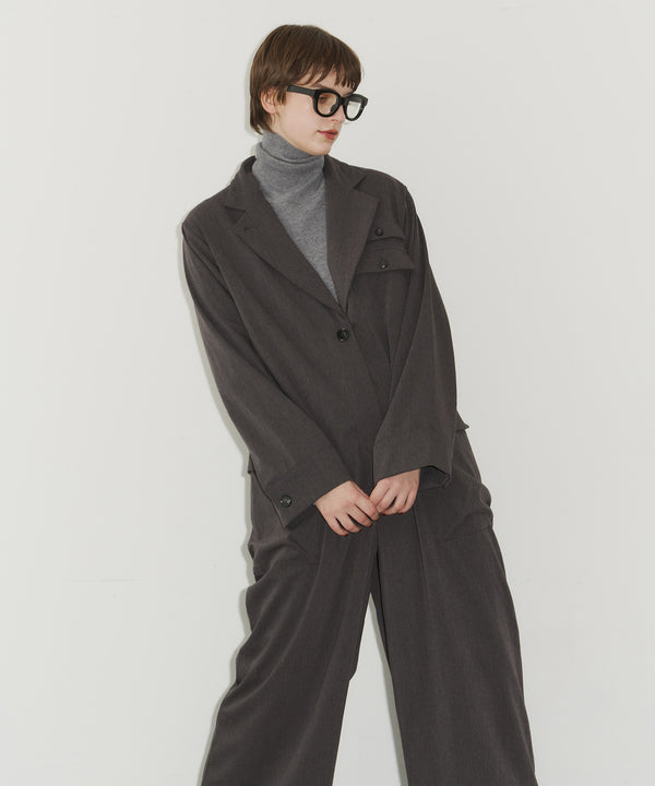 【room153】ワークジャンプスーツ