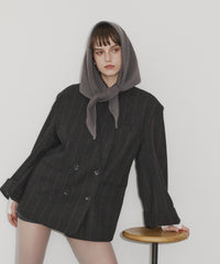 【room153】テーラードオーバージャケット