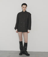 【room153】テーラードオーバージャケット