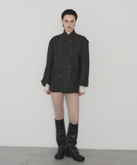 【room153】テーラードオーバージャケット