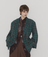 【room153】テーラードオーバージャケット