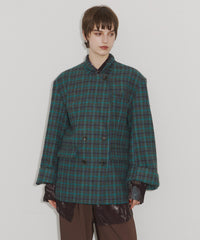 【room153】テーラードオーバージャケット